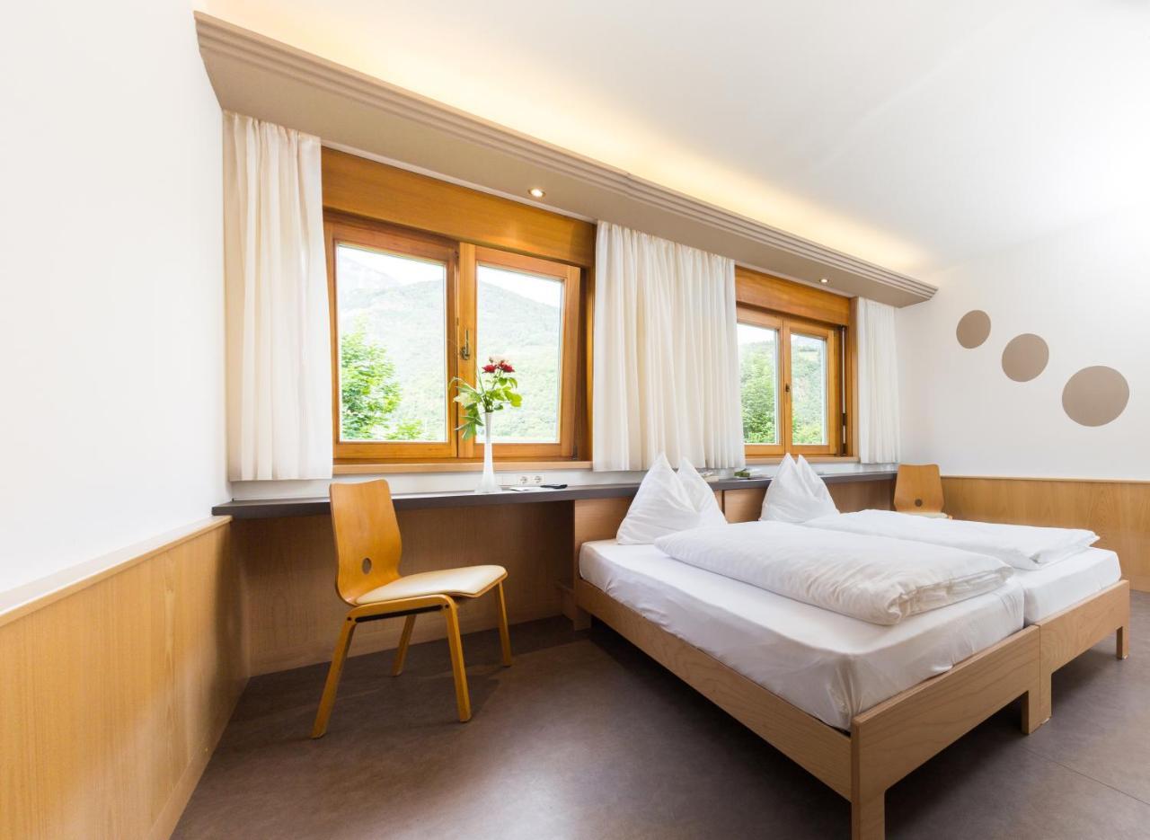 Pension Lichtenburg Nalles Ngoại thất bức ảnh